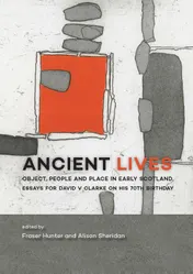 Omslag van Ancient lives