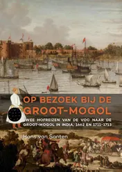Omslag van Op bezoek bij de Groot-Mogol