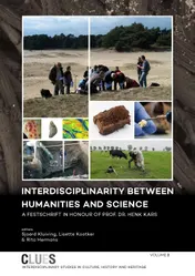 Omslag van Interdisciplinarity between Humanities and Science