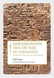 Omslag van Koninginnen van de Nijl in vertaling