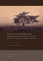 Omslag van Novels of genocide