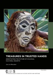 Omslag van Treasures in trusted hands