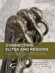 Omslag van Connecting Elites and Regions