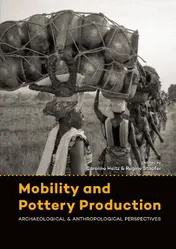 Omslag van Mobility and pottery production