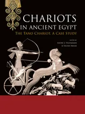 Omslag van Chariots in Ancient Egypt