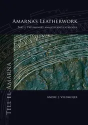 Omslag van part I. Preliminary analysis and catalogue
