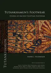Omslag van Tutankhamun's footwear