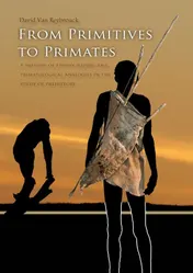Omslag van From primitives to primates
