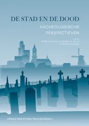 Omslag van De stad en de dood