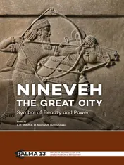 Omslag van Nineveh, the great city