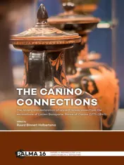 Omslag van The Canino Connections