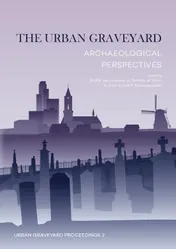 Omslag van The urban graveyard