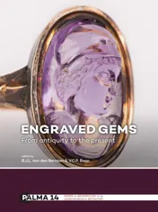 Omslag van Engraved Gems