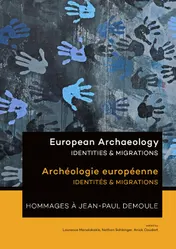 Omslag van European Archaeology - Identities & Migrations