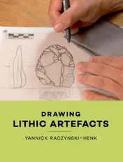 Omslag van Drawing Lithic Artefacts