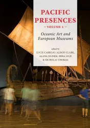 Omslag van Pacific Presences volume 1