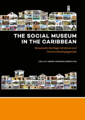 Omslag van The Social Museum in the Caribbean