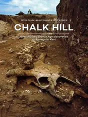 Omslag van Chalk Hill