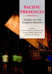 Omslag van Pacific Presences volume 2