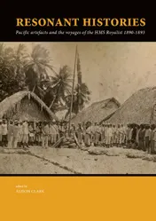 Omslag van Resonant Histories
