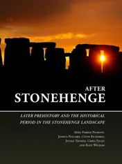 Omslag van After Stonehenge