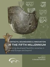 Omslag van Contacts, boundaries and innovation in the fifth millennium