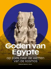 Omslag van Goden van Egypte