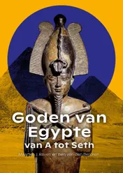 Omslag van Goden van Egypte, van A tot Seth