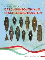 Omslag van Das Jungneolithikum in Schleswig-Holstein