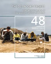 Omslag van The Oss-Noord project