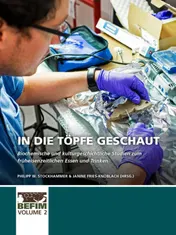 Omslag van In die Töpfe geschaut