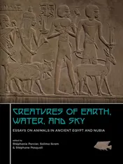 Omslag van Creatures of Earth, Water, and Sky