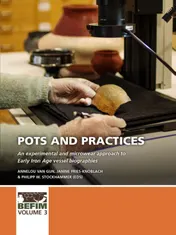 Omslag van Pots and practices