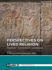 Omslag van Perspectives on lived religion