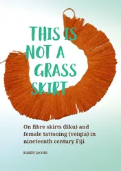 Omslag van This is not a grass skirt