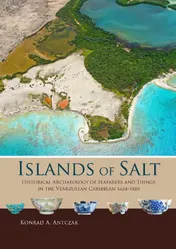 Omslag van Islands of Salt