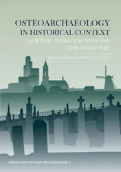 Omslag van Osteoarchaeology in historical context