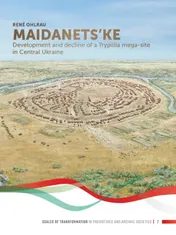 Omslag van Maidanets'ke
