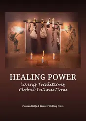 Omslag van Healing Power