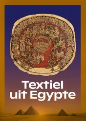 Omslag van Textiel uit Egypte