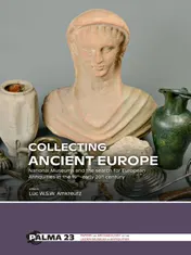 Omslag van Collecting Ancient Europe