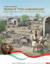 Omslag van Tripolye Typo-chronology