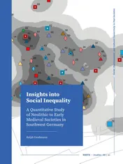 Omslag van Insights into Social Inequality