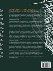 Omslag van Persistent traditions