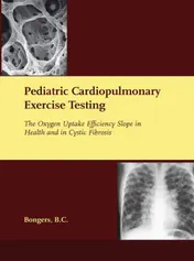 Omslag van Pediatric Cardiopulmonary Exercise Testing