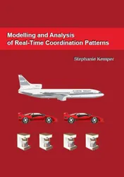 Omslag van Modelling and analysis of real-time coordination patterns