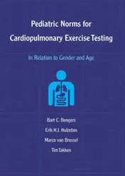 Omslag van Pediatric norms for cardiopulmonary exercise testing
