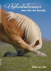 Omslag van Vrijheidsdressuur