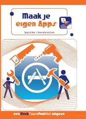 Omslag van Maak je eigen apps
