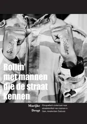 Omslag van Rollin' met mannen die de straat kennen